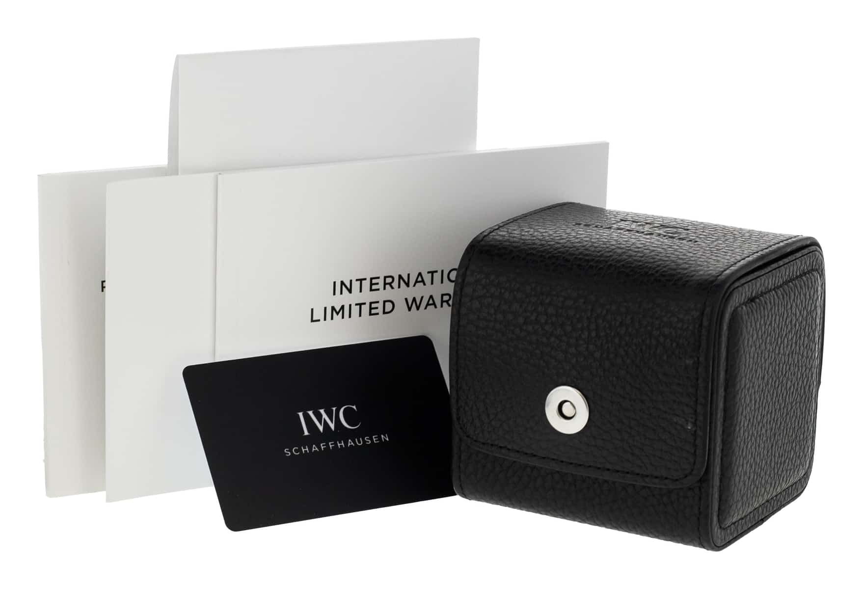 IWC Pilot's Chrono IW388108 IWC Pilot's Chrono IW388108